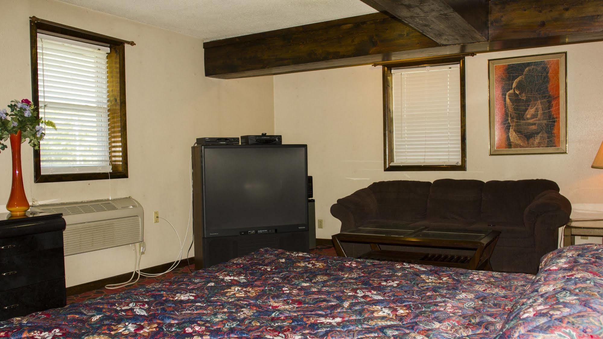 Countryside Motel Fishkill Buitenkant foto
