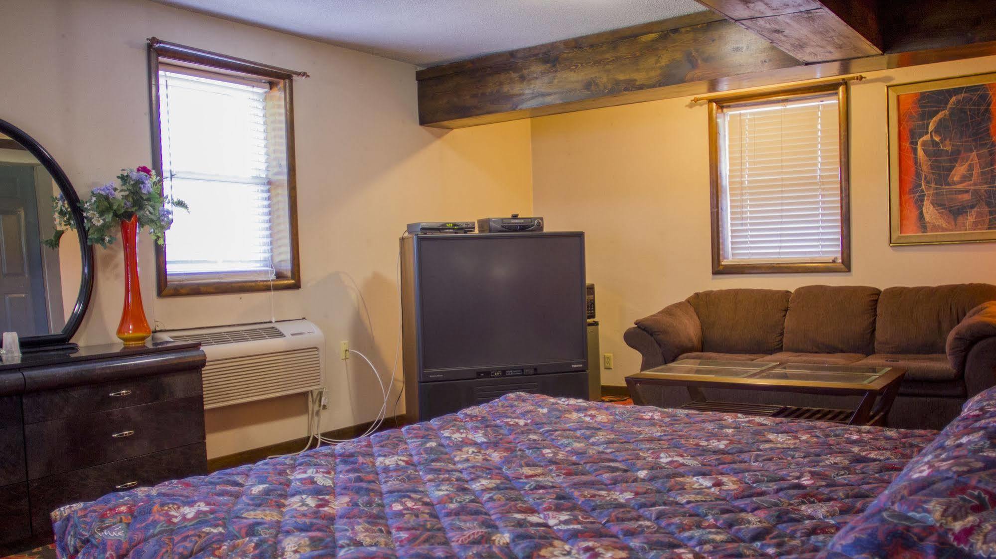 Countryside Motel Fishkill Buitenkant foto